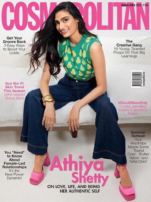 Title details for Cosmopolitan India by Living Media India Limited - Available